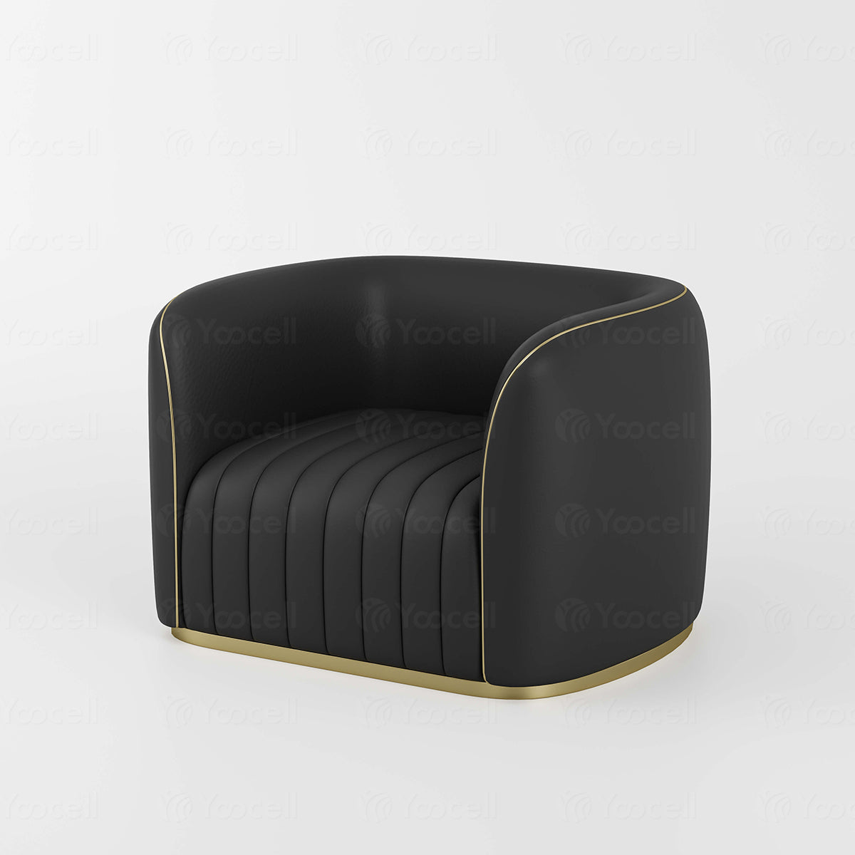Black Waiting Lounge AG3112