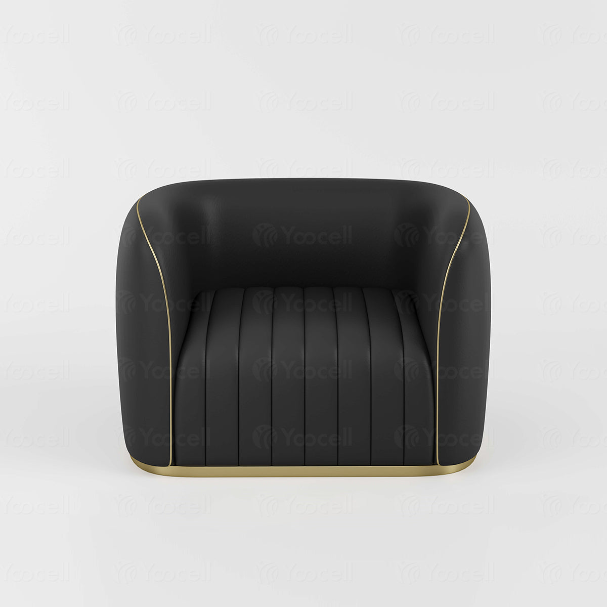 Black Waiting Lounge AG3112