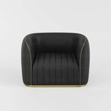 Black Waiting Lounge AG3112
