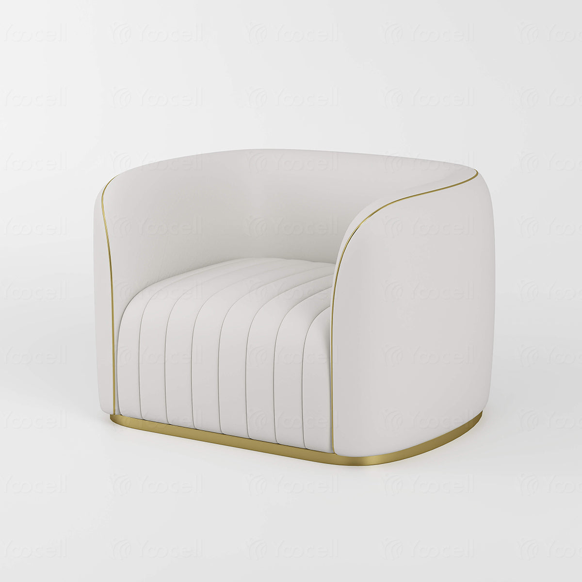 White Waiting Lounge AG3112