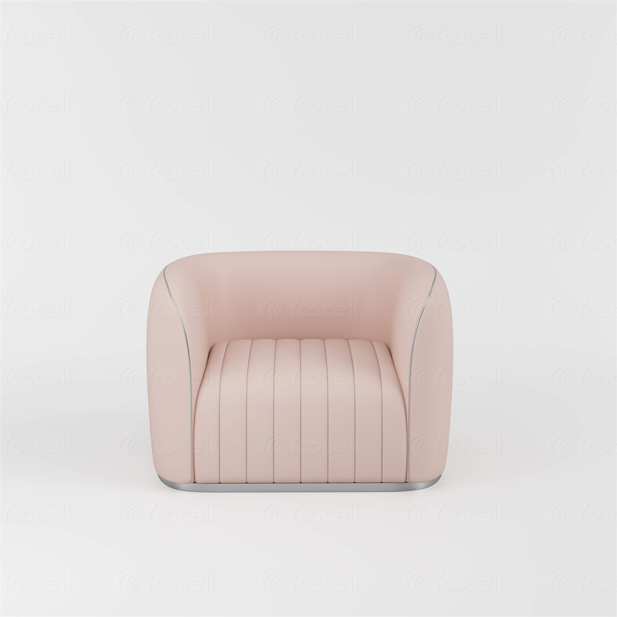 Salle d'attente rose AG3112