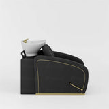 Black Wash Chair AG8249
