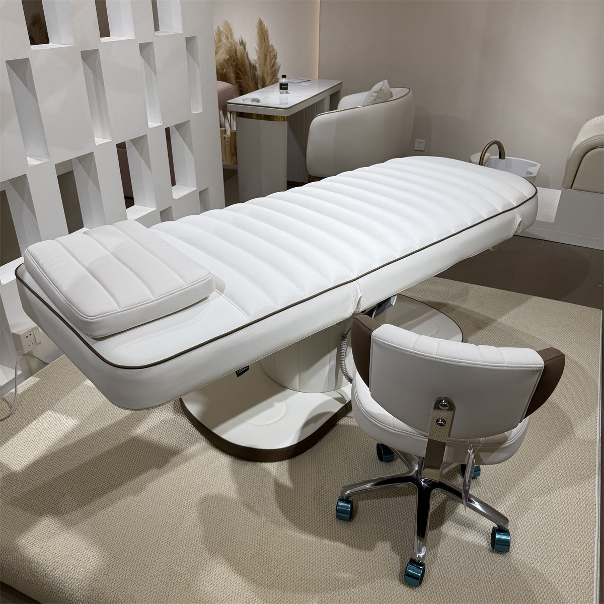 White&Brown Color Beauty Bed Kit AG1206
