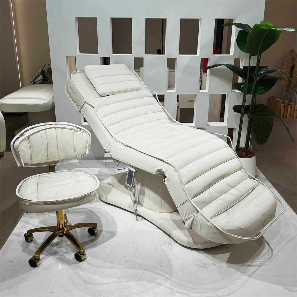 Yoocell_white_color_beauty_bed