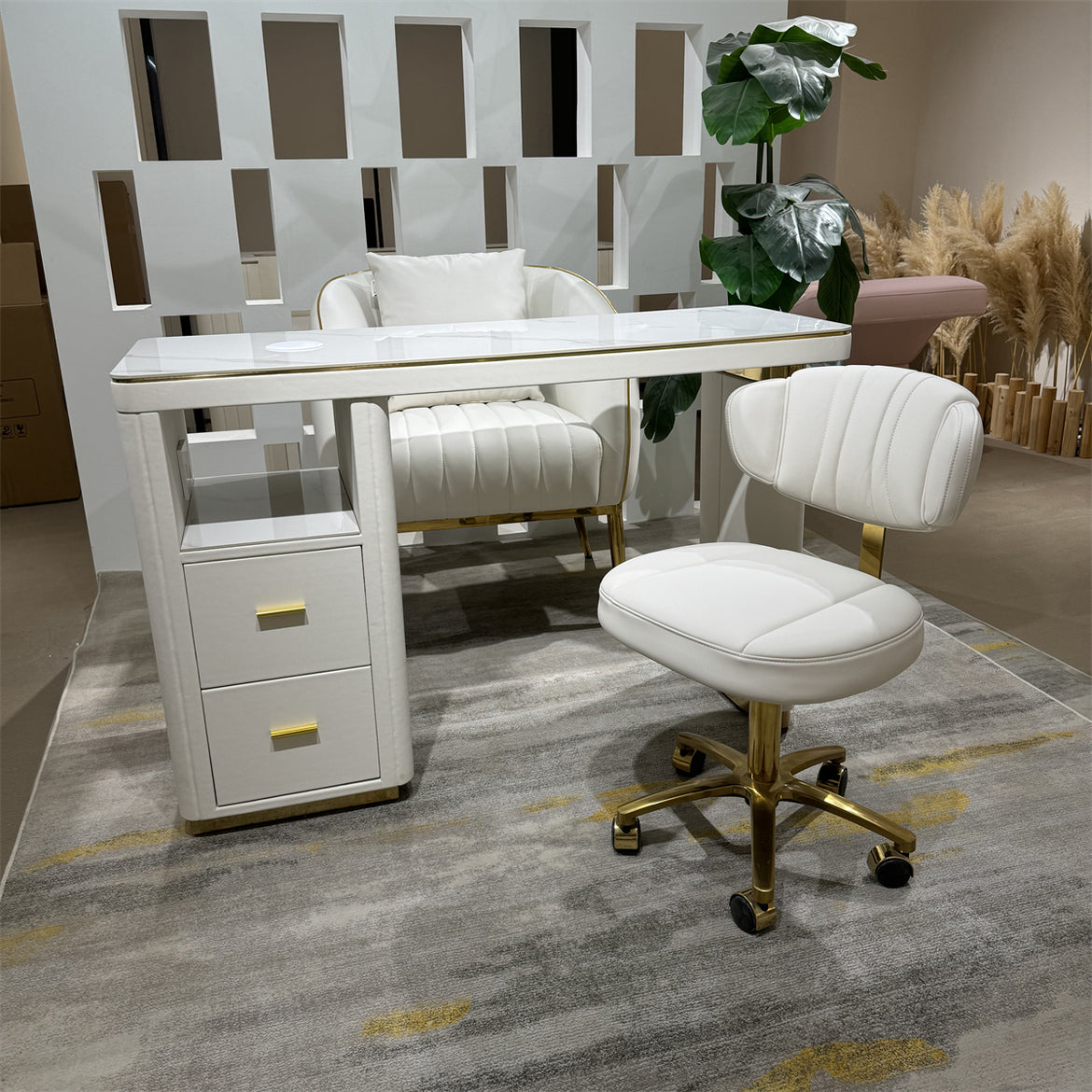 Yoocell | High-End Nail Furniture: Manicure Tables, Chairs